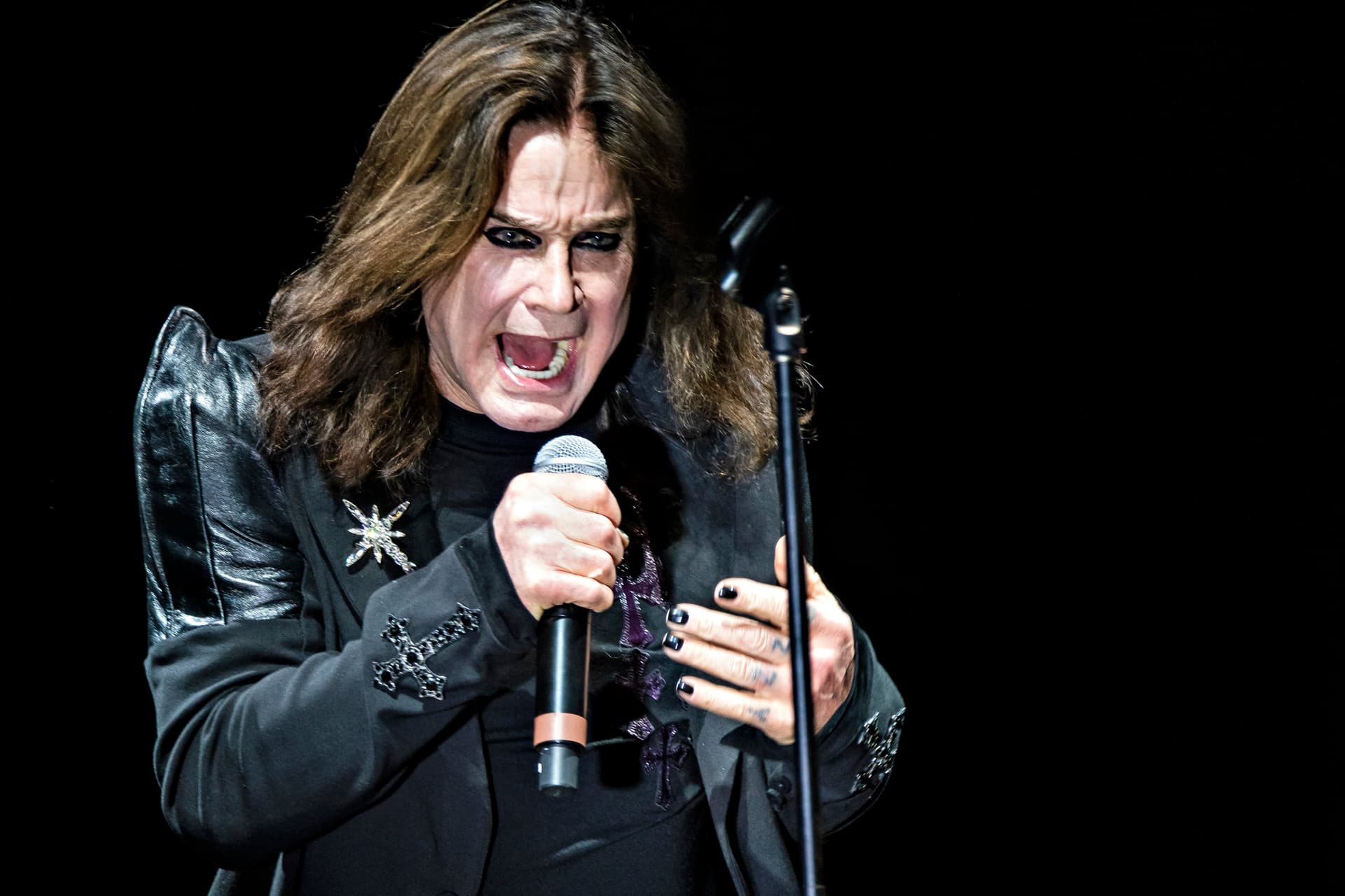 Ozzy Osbourne a túlvilágról üzent