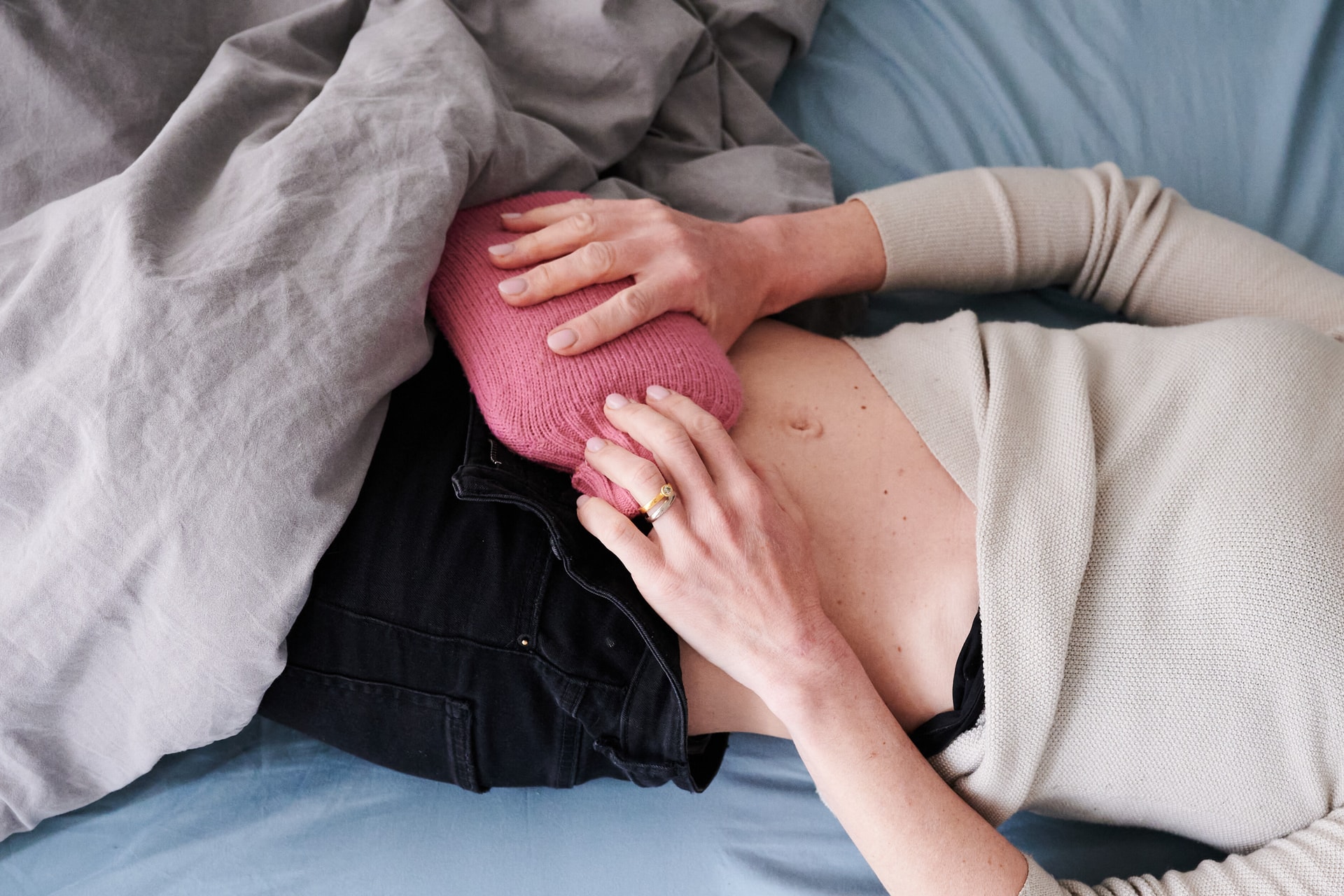 Így változik a menstruáció a korral