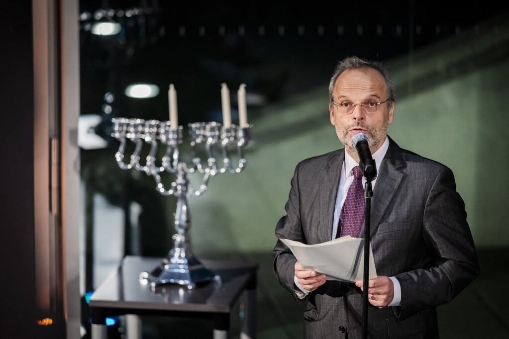 Az antiszemitizmussal való szembenézés mindenki felelőssége