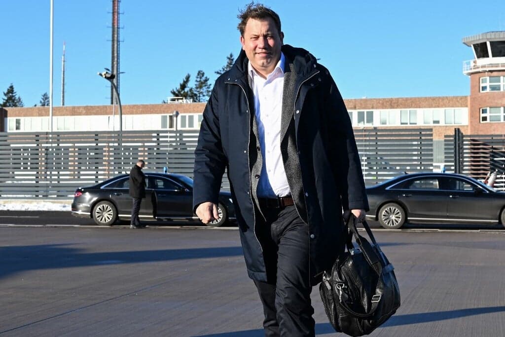 A német alkancellár beszólt Trumpnak