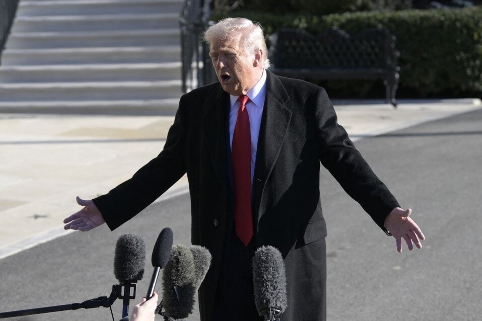 Trump szerint jöhet a 2000 dolláros „vámosztalék”