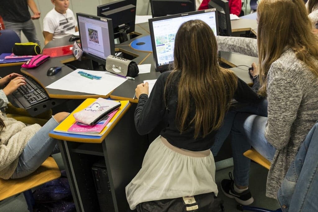 Digitális áttörés a magyar oktatásban