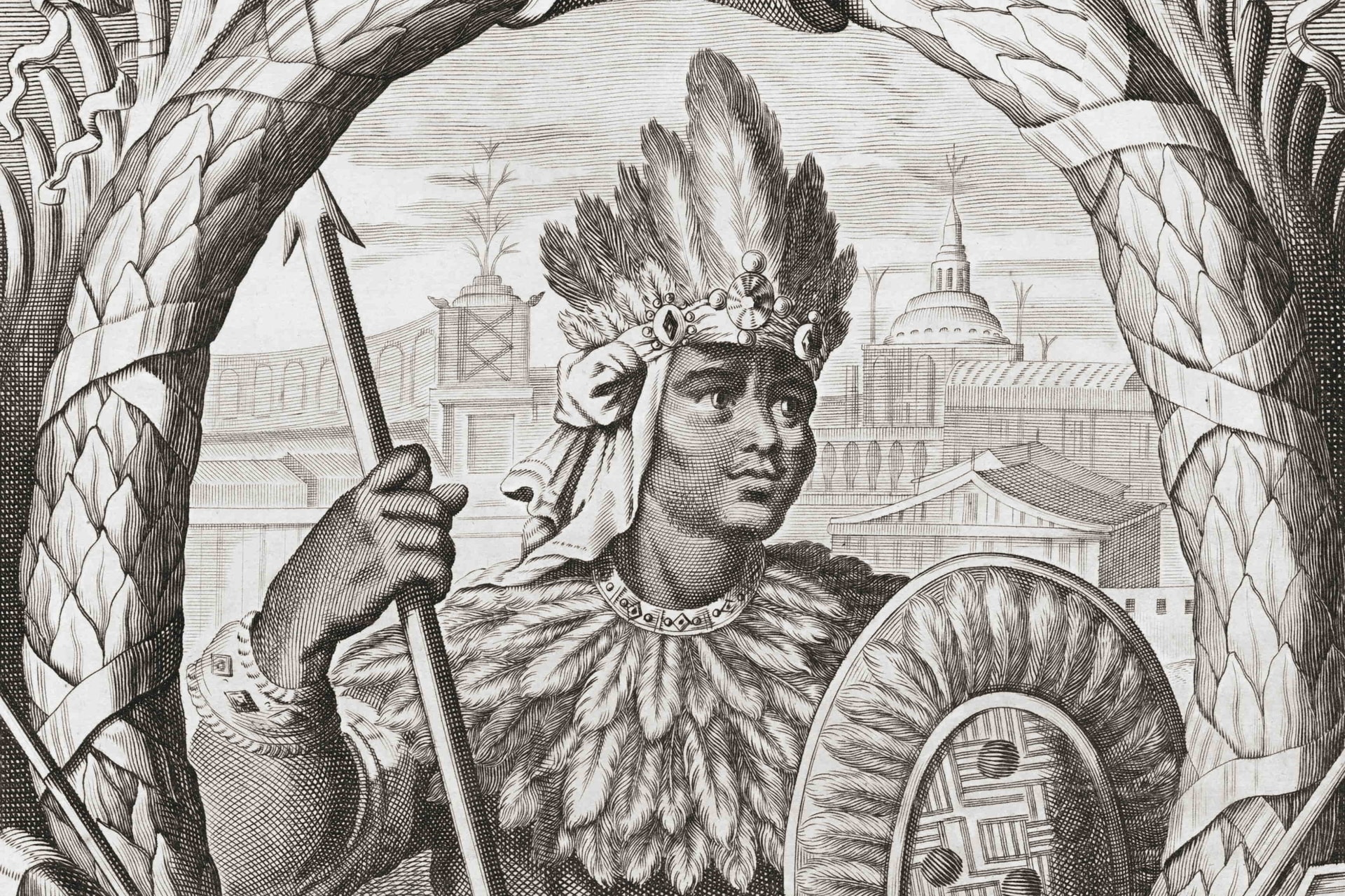 Montezuma azték király titka