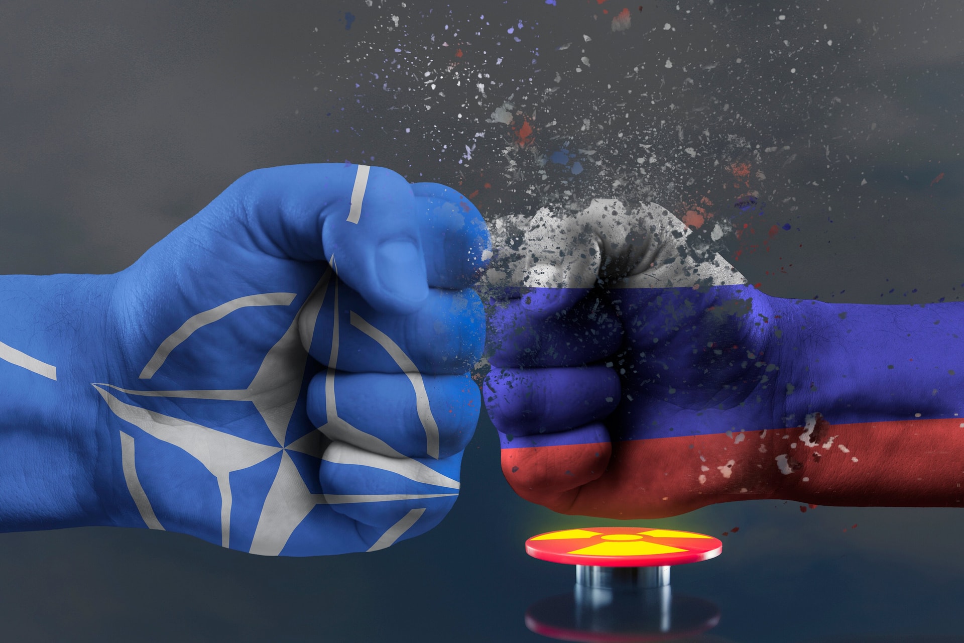 Összecsaphat Oroszország és a NATO?