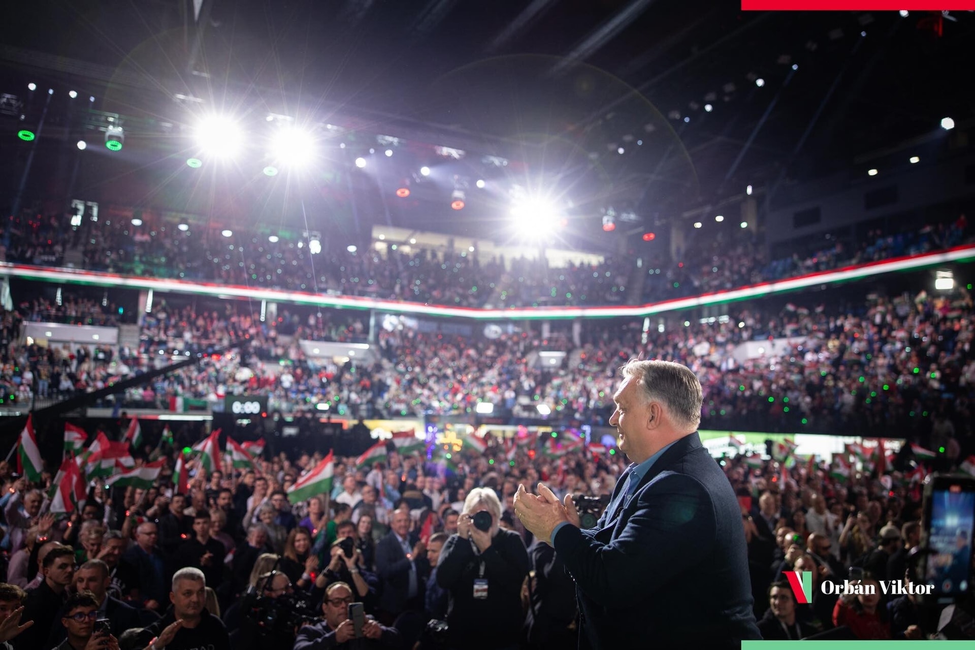 Konkrét célokat vázolt fel Orbán Viktor