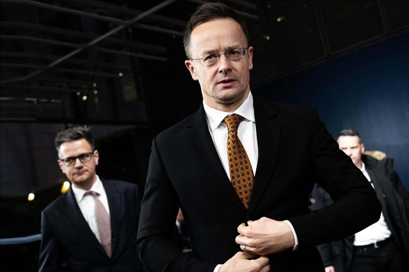 Konzuli védelmet kap egy Ukrajnában letartóztatott magyar férfi