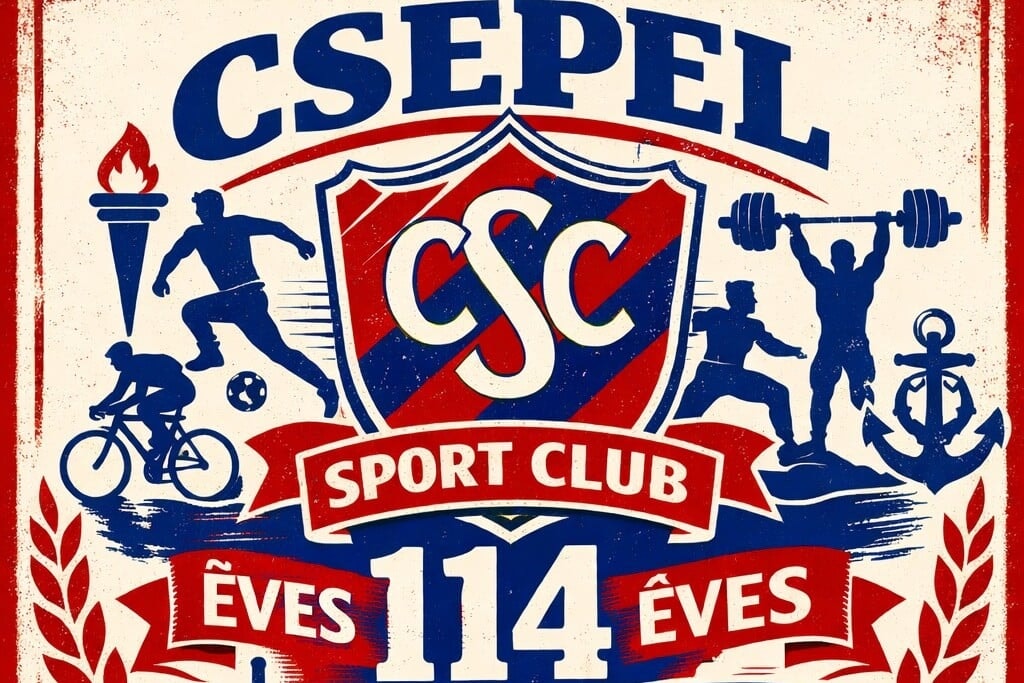 114 éves a Csepel SC