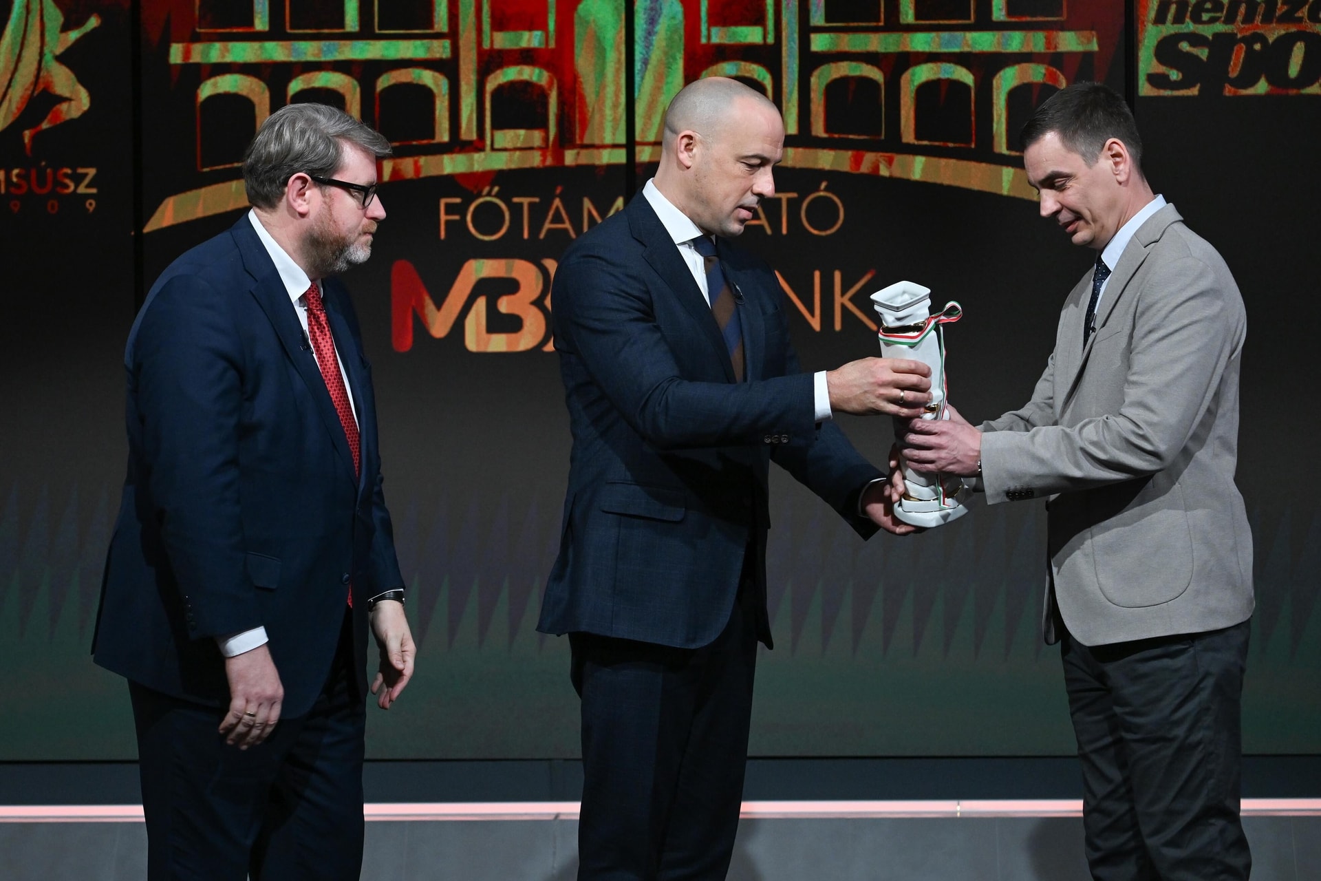 Íme az év sportolói