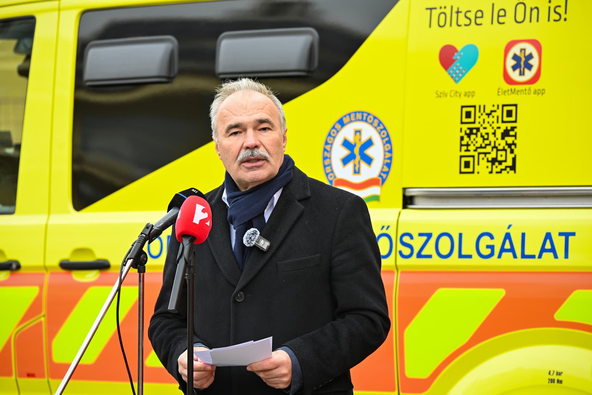 Növekedik Mosonmagyaróvár és térsége mentési biztonsága