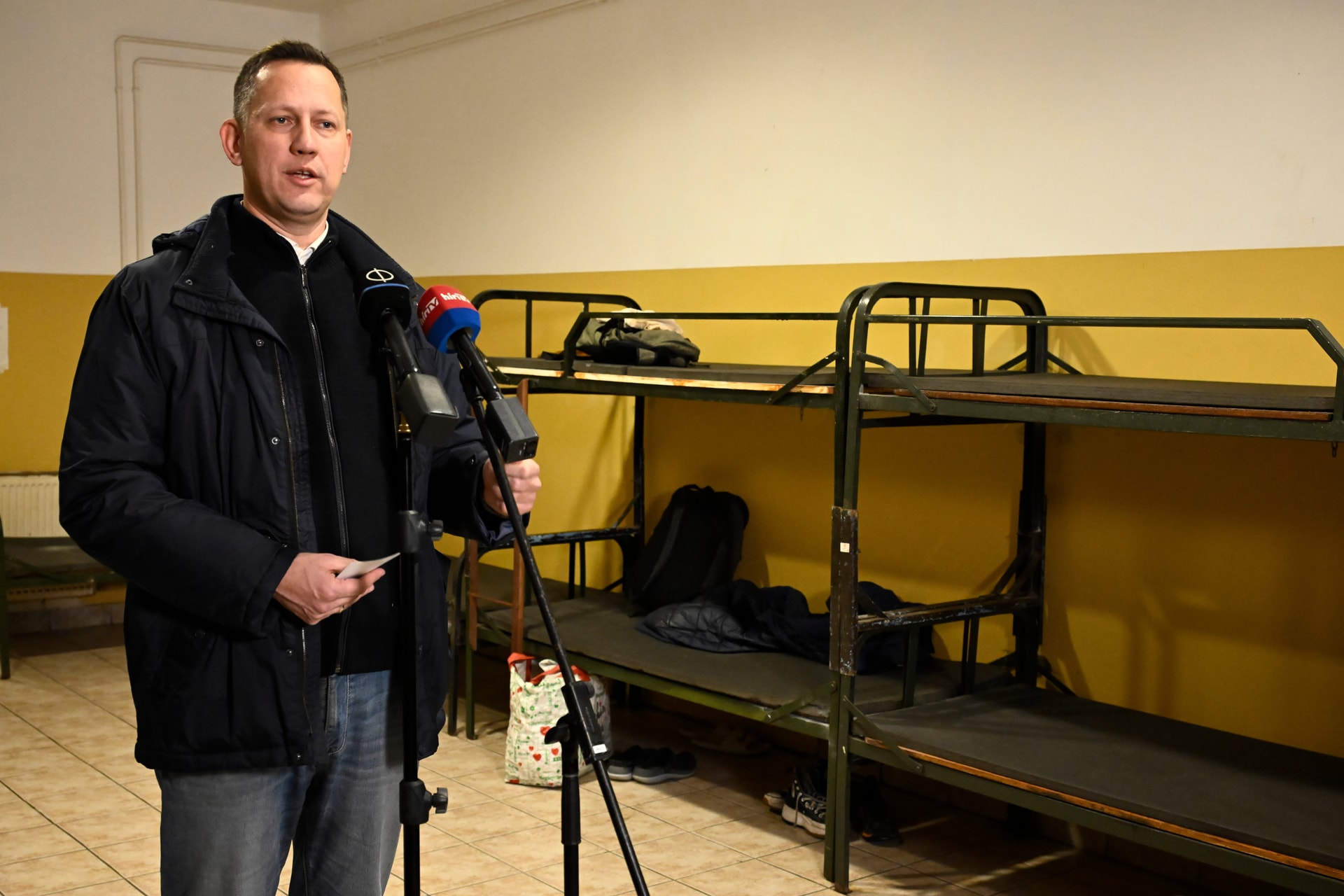 A hajléktalanellátás az élet védelméről is szól