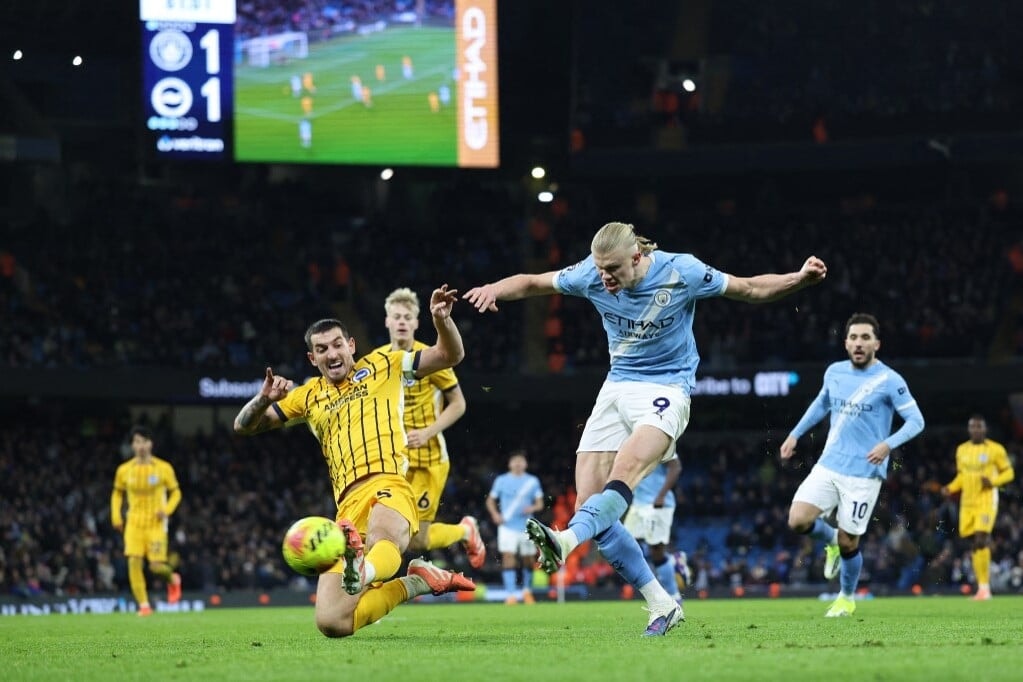 Megint „csak" döntetlent ért el a Manchester City