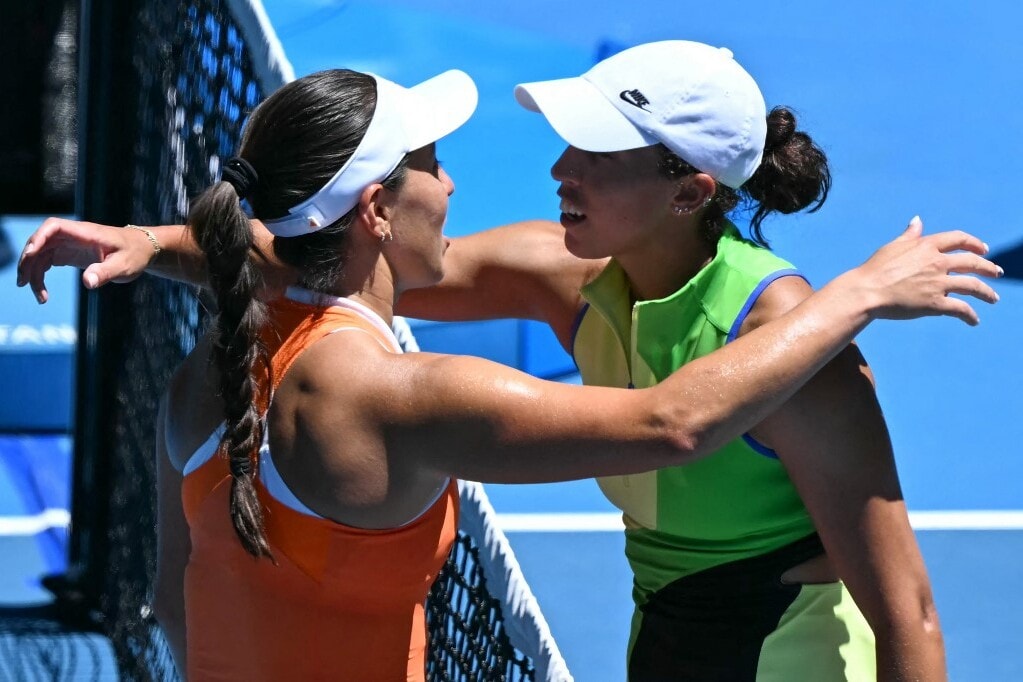 Australian Open: Kiesett a női egyes címvédője
