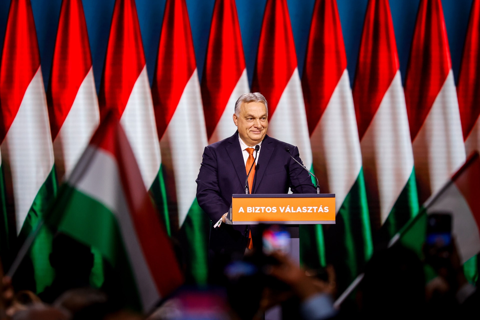 Orbán Viktor: Magyarország sorsot választ