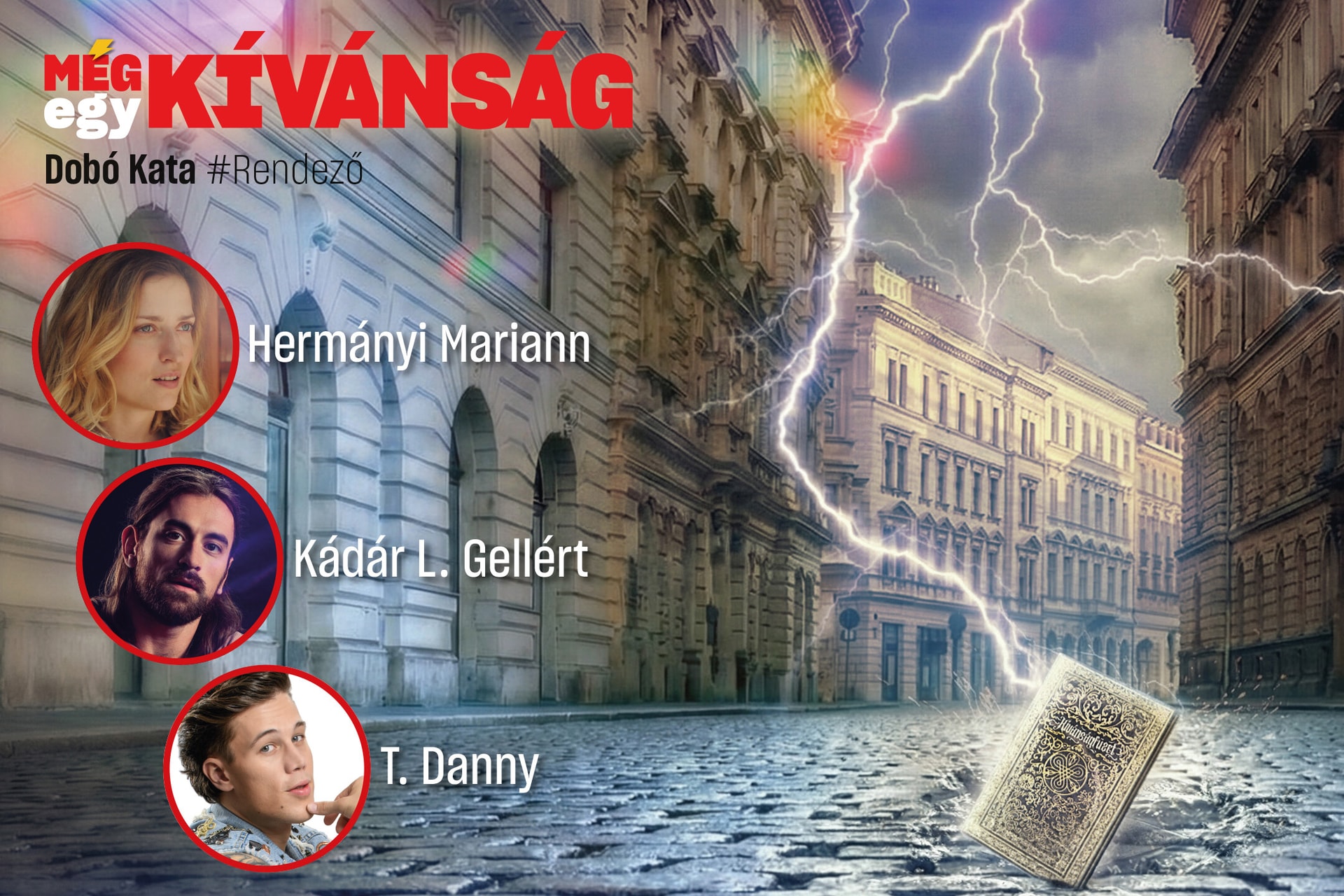 Már tudjuk, mikor csap a húrokba Kádár L. Gellért