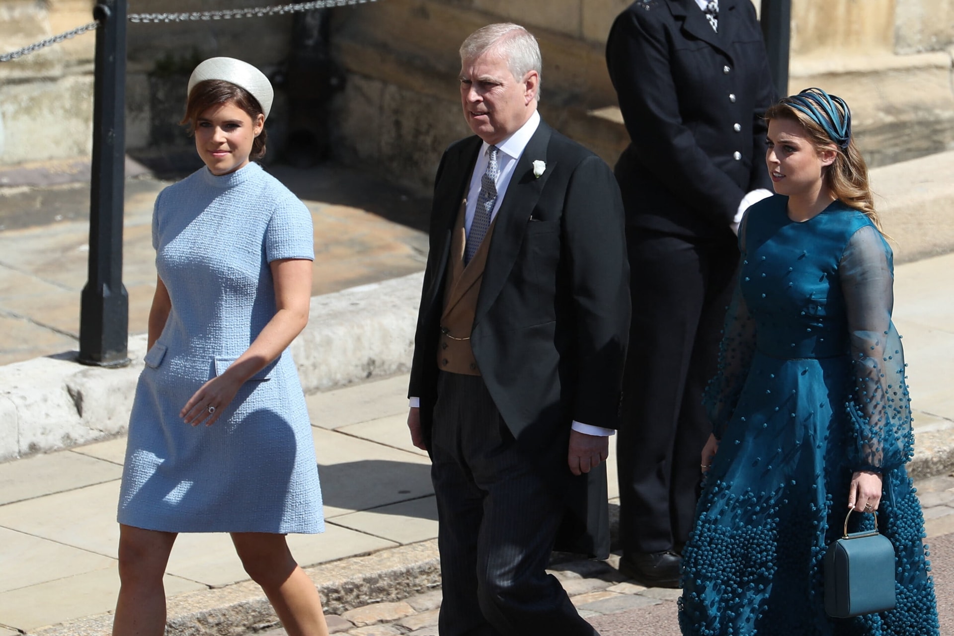 Beatrix és Eugénia neve is felbukkant az Epstein-iratokban