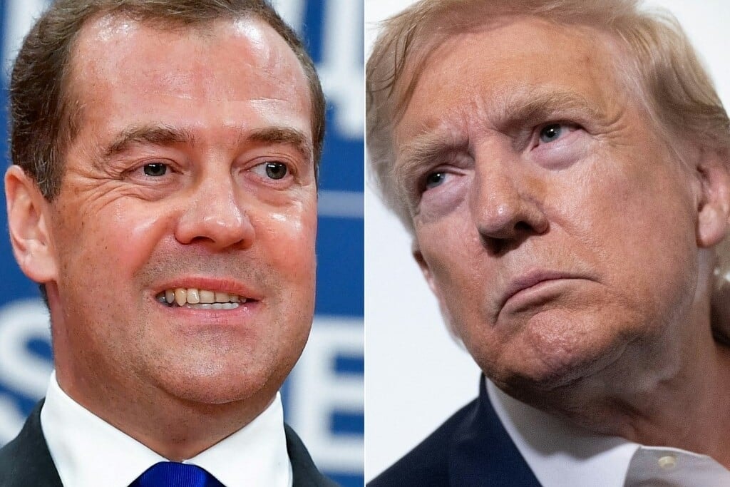 Medvegyev szerint Trump nem fog kilépni a NATO-ból