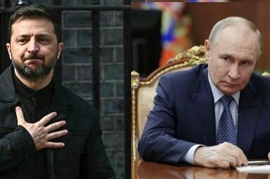 Putyin szerint „a farok csóválja a kutyát”