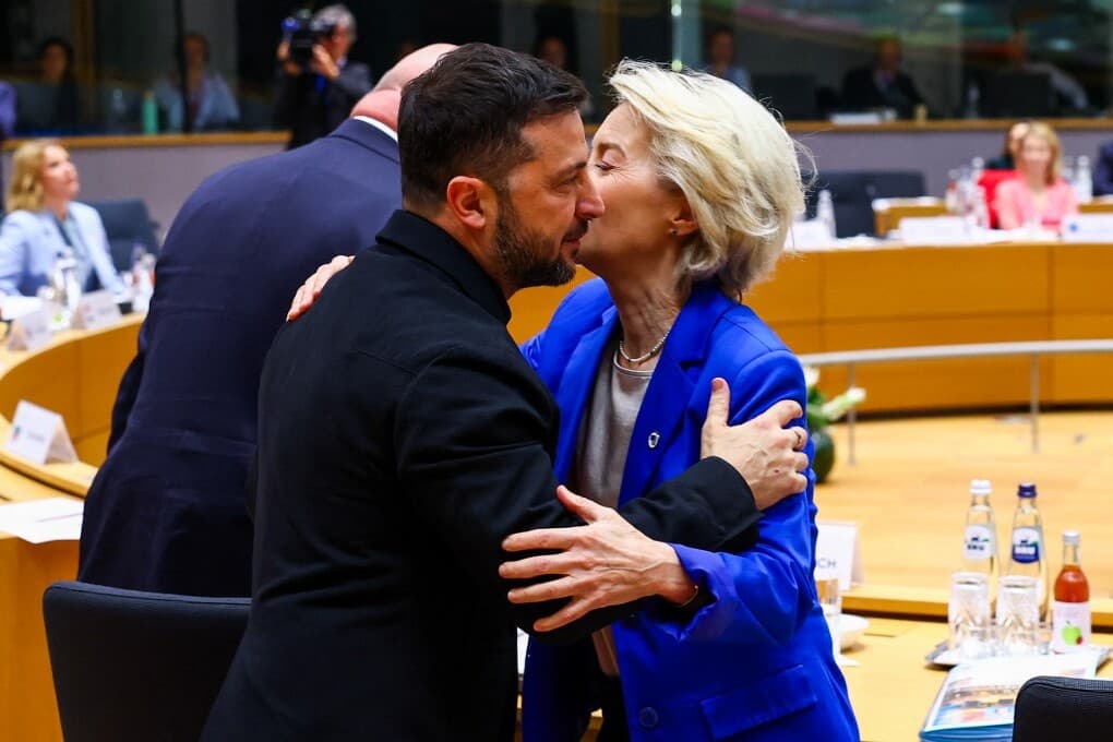 Az ukránok a háborúnál is jobban aggódnak a korrupció miatt