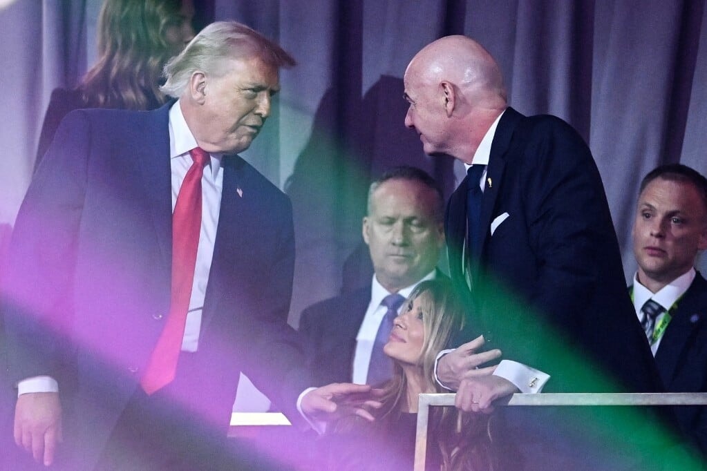 Hatalmas bejelentést tett Trump