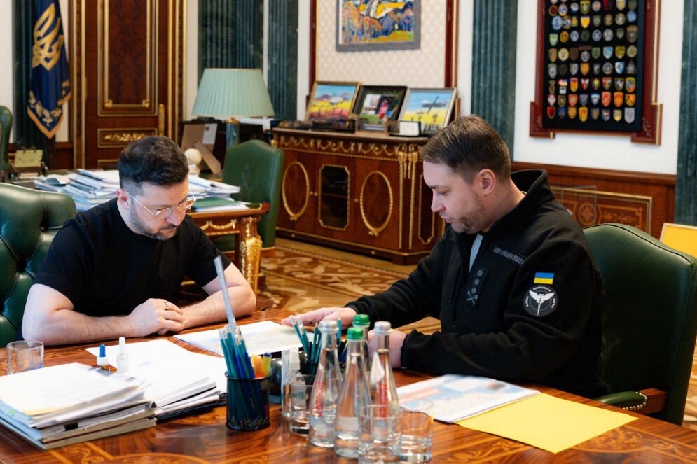 Budanov: A területi átadásokról szó sem lehet