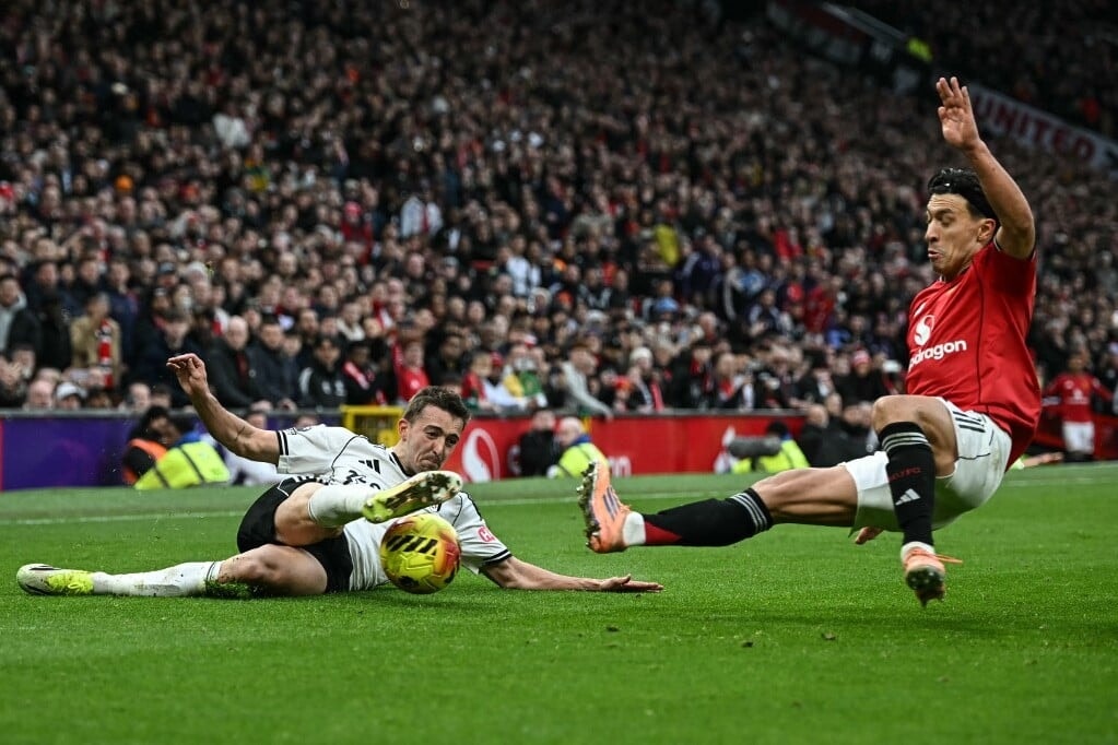 A 94. percben szerzett góllal nyert a Manchester United