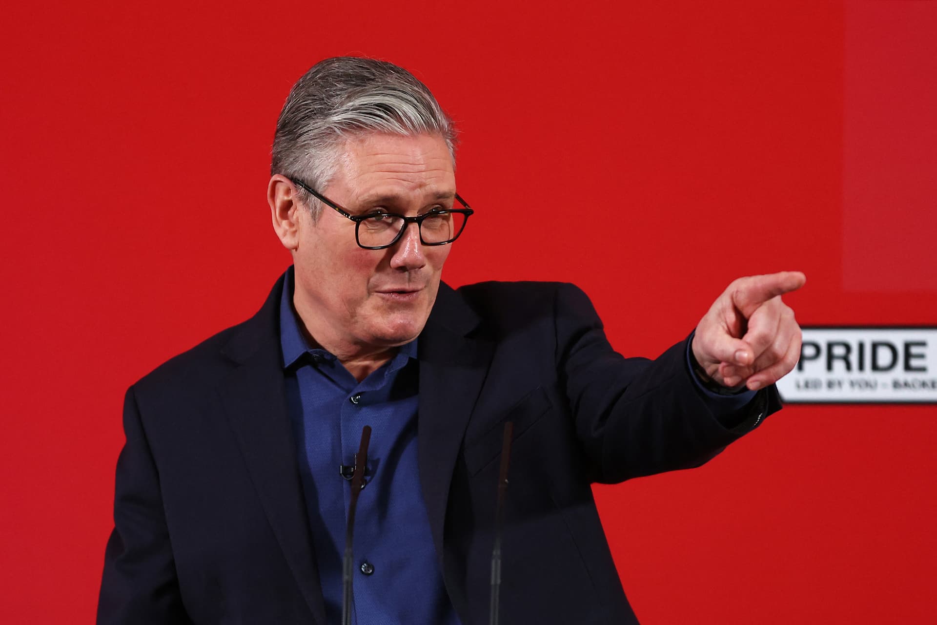 Talán végre lemond Starmer