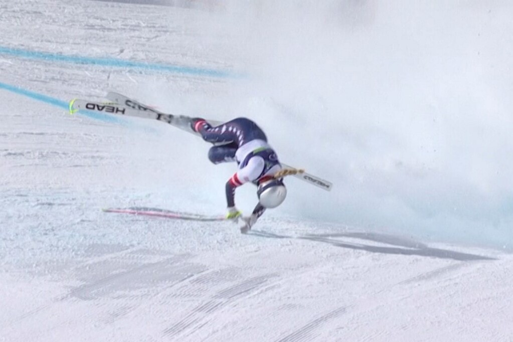 Lindsey Vonn állapota stabil
