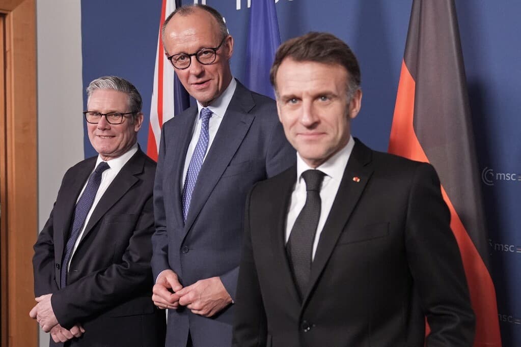 Németország, Franciaország és Nagy-Britannia is felszólította Iránt