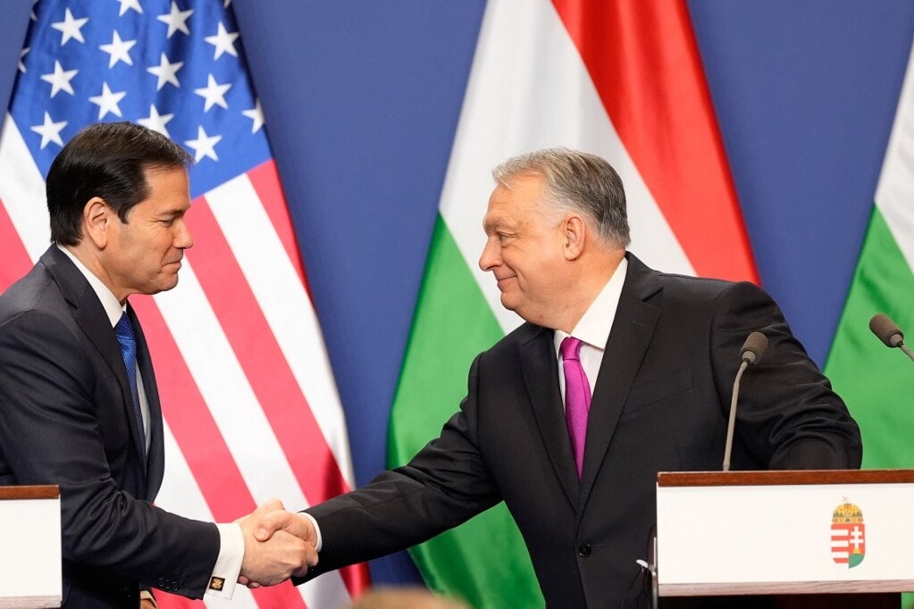 Mind a két fél profitálhat az amerikai-magyar jó kapcsolatból