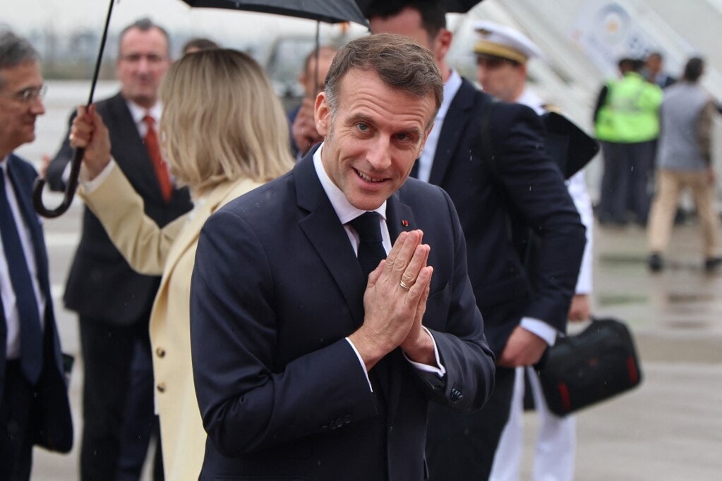 A francia elnök szkeptikus a békekötést illetően
