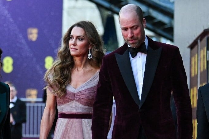 Királyi dráma a BAFTA - gálán?