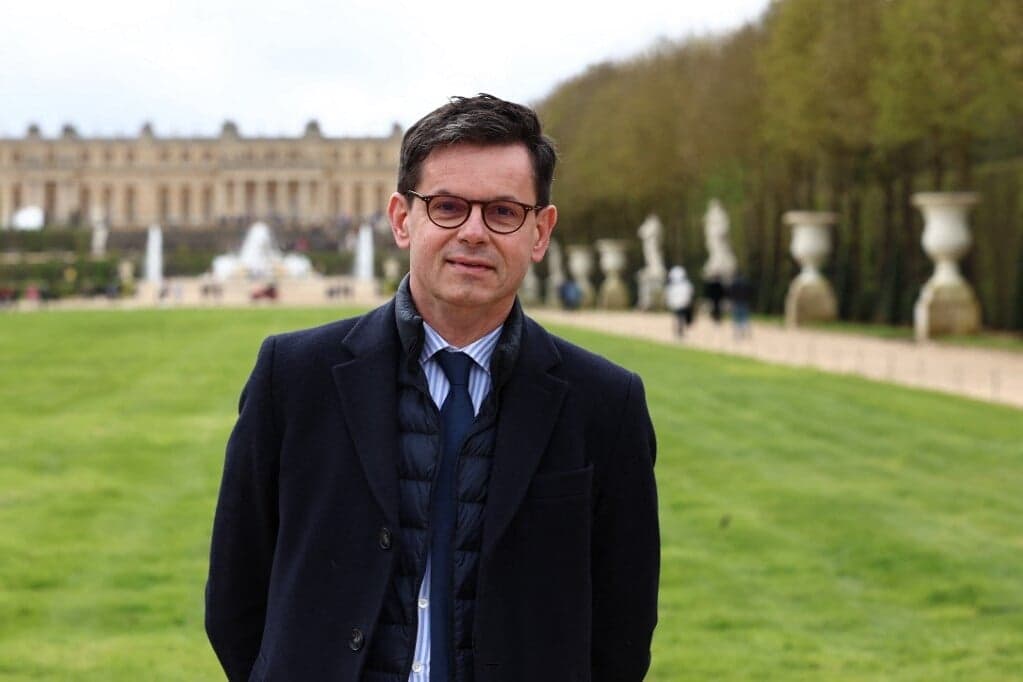A versailles-i kastély eddigi igazgatója lett az Louvre új vezetője