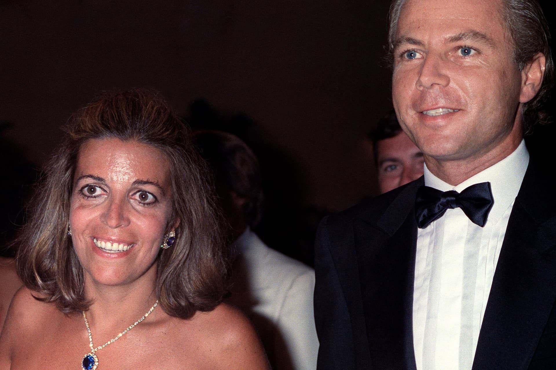 Christina Onassis, a magányos milliárdos