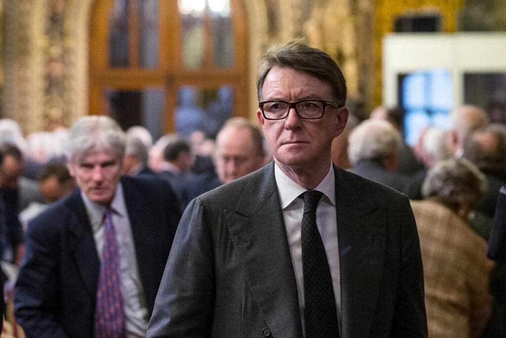 Őrizetbe vették a brit Munkáspárt befolyásos ideológusát