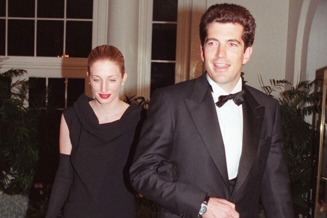 John F. Kennedy Jr. titkos szeretője kitálalt