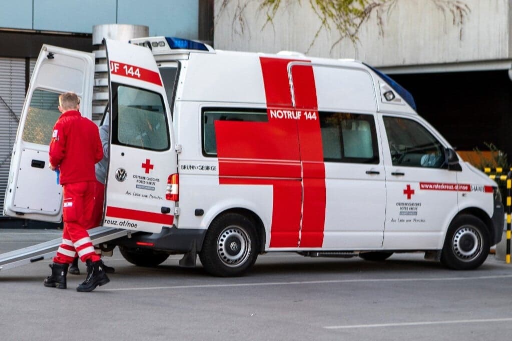 Életét vesztette két magyar munkás egy ausztriai munkahelyi balesetben
