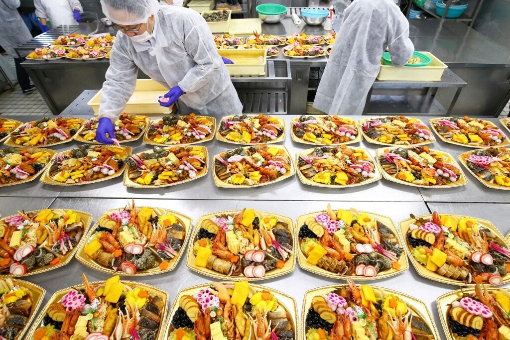 Négy japán bölcsesség segít a fogyásban