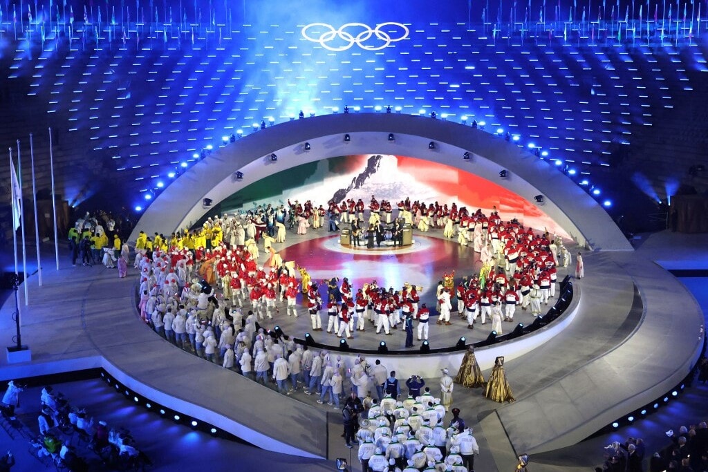 Elképesztő hangulata volt az olimpiának