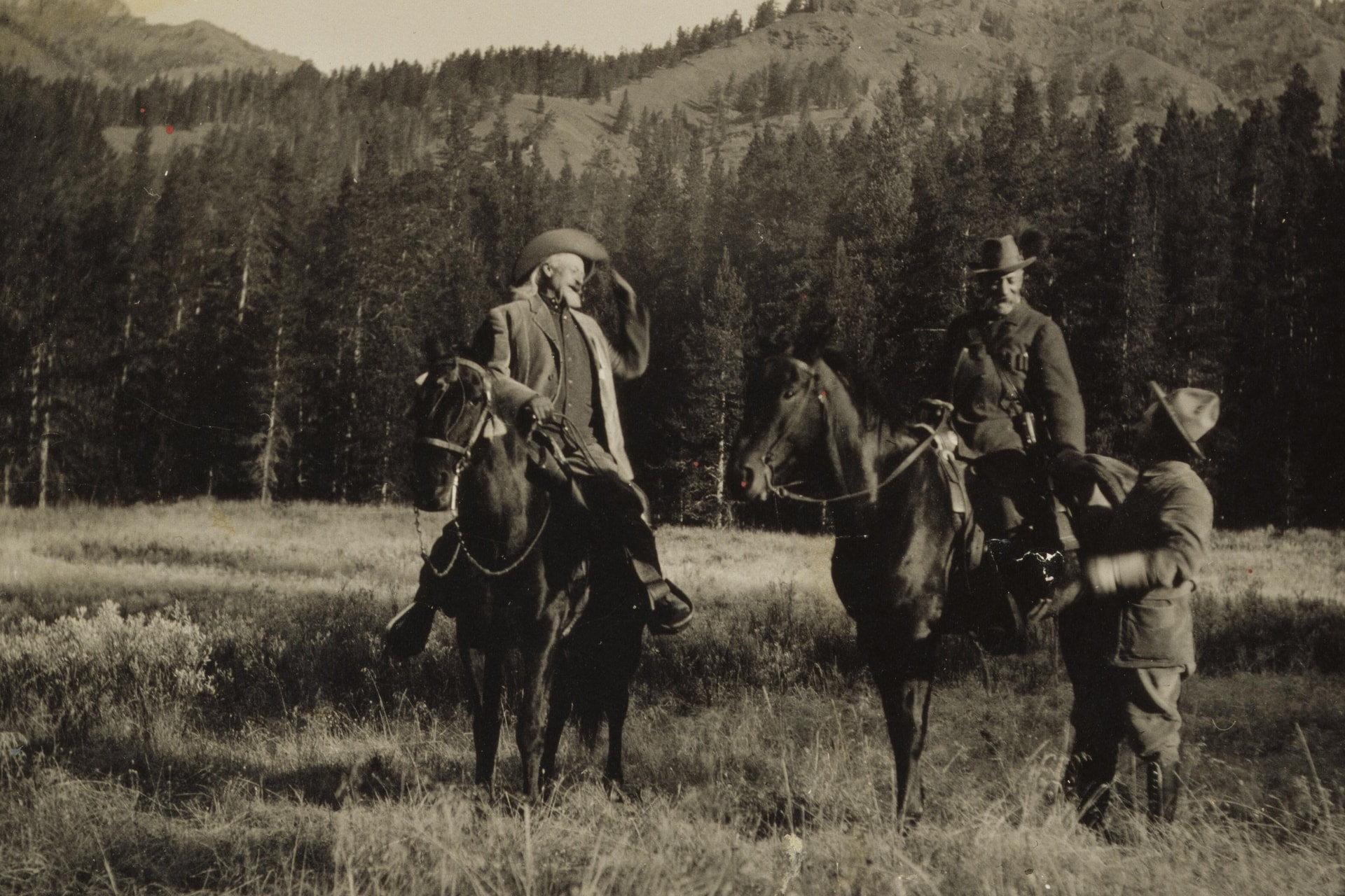 Buffalo Bill, a Vadnyugat legendás alakja