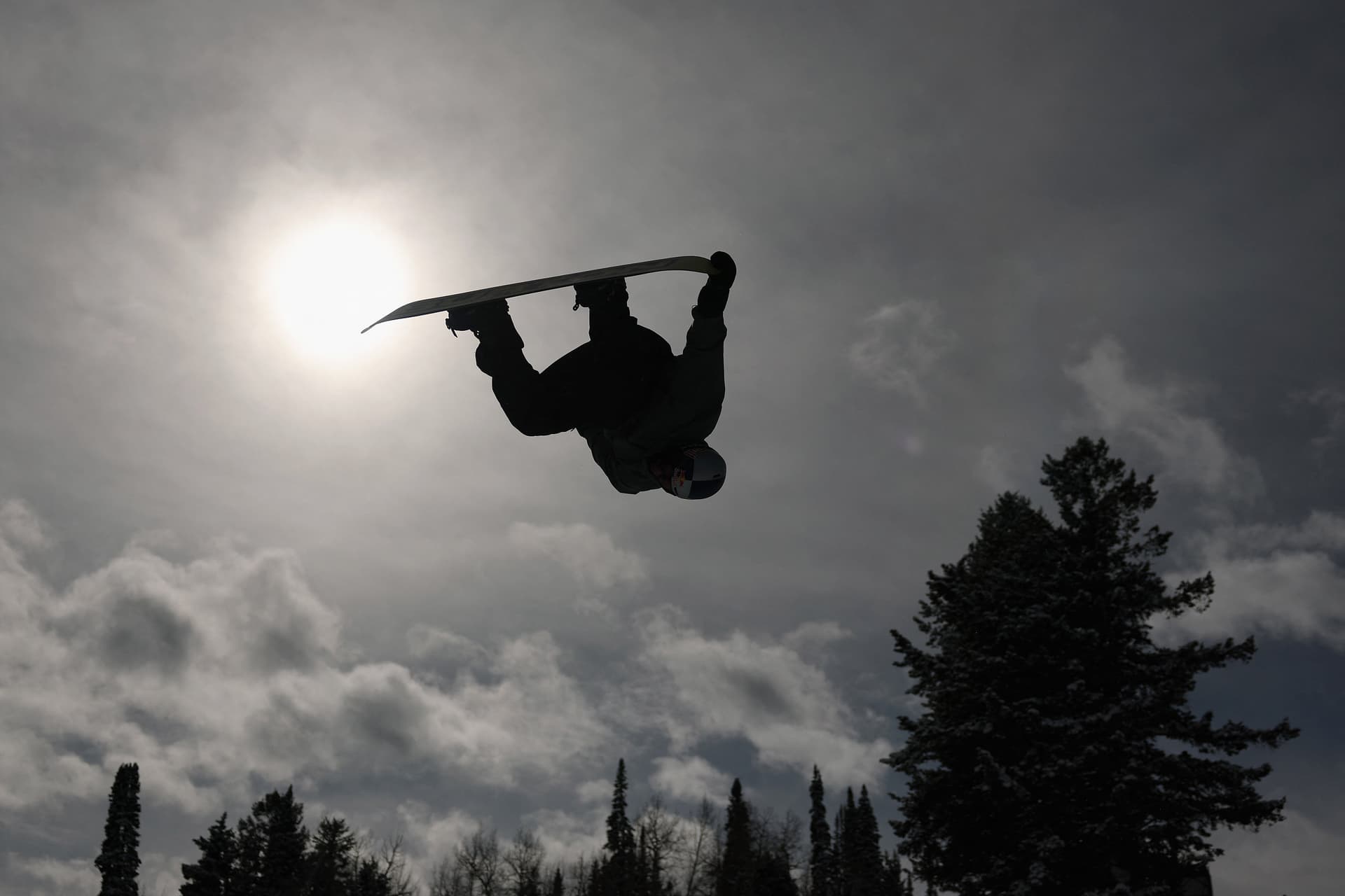 Edzés közben balesetet szenvedett szerdán Mark McMorris