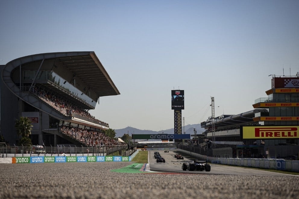 Barcelona Belgiummal felváltva rendezhet Grand Prix-t