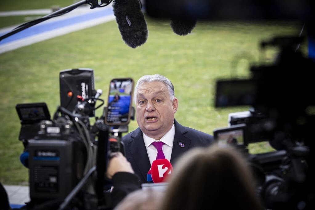 Orbán Viktor meglátogatta az Oroszországból kiszabadított hadifoglyokat + VIDEÓ