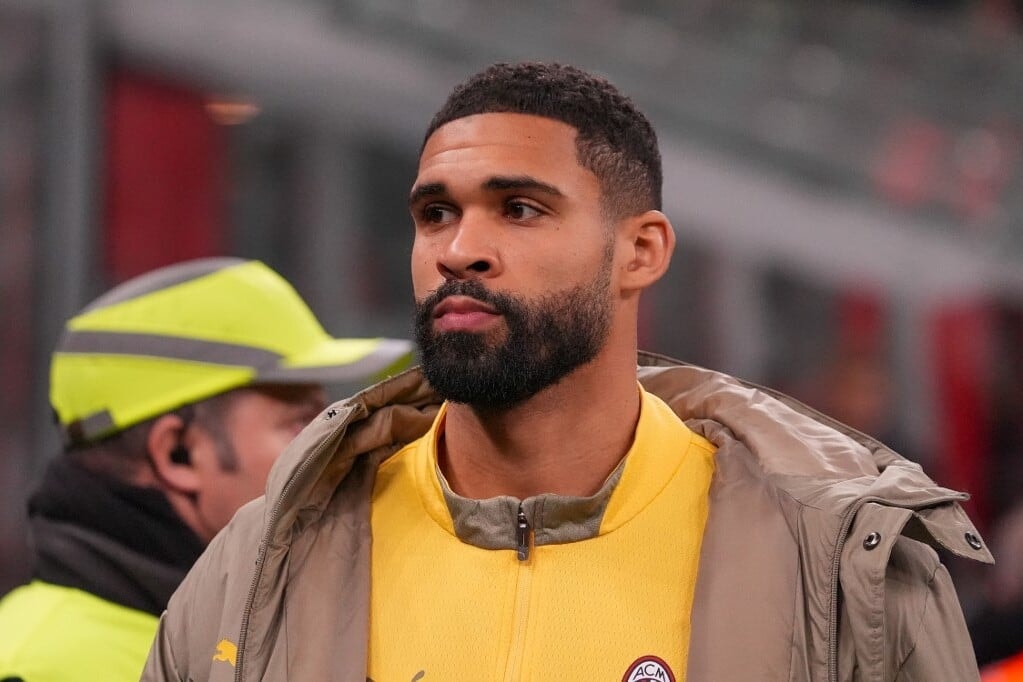 Eltört az állkapcsa a Milan angol klasszisának