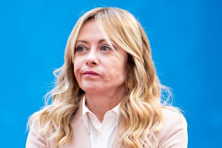 Giorgia Meloni nem válaszol Donald Trump újabb támadására