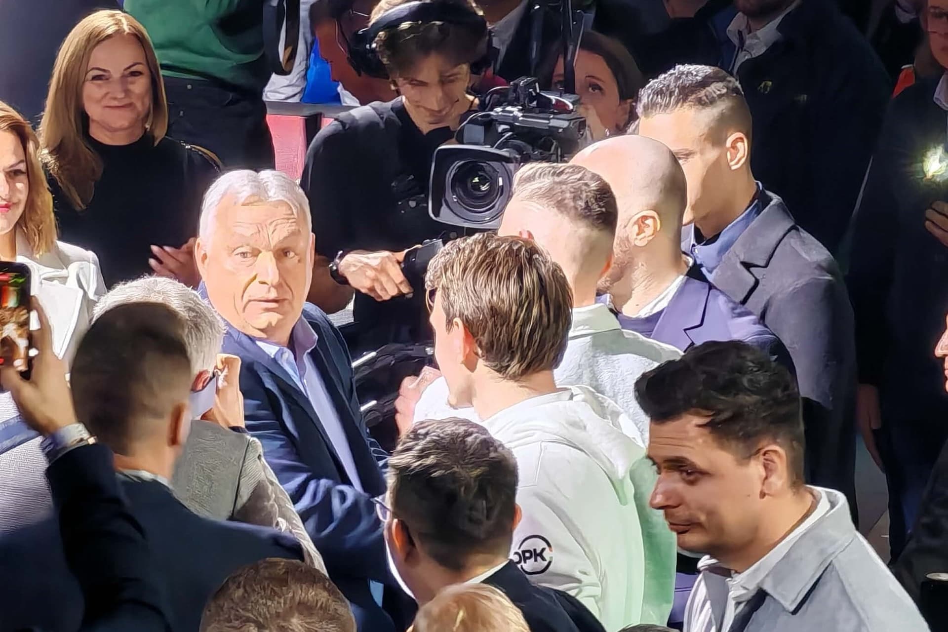 Orbán Viktor: Ukrajna Magyarország ellensége!
