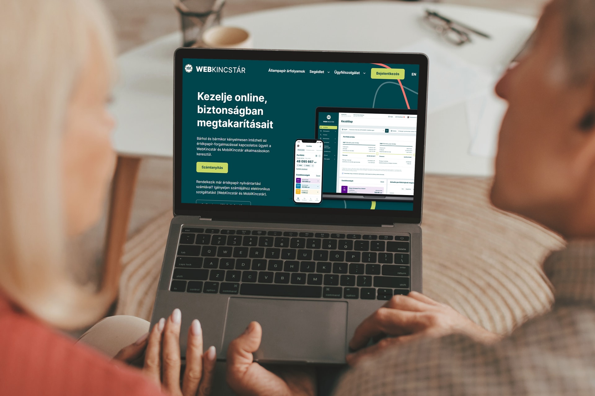 Többet véd, mint valaha: új funkciókkal bővült a MÁK alkalmazás