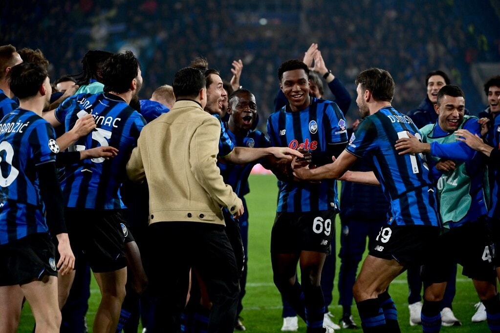 Olasz bravúr: Az Atalanta a 98. percben szerzett tizenegyesgóllal jutott tovább