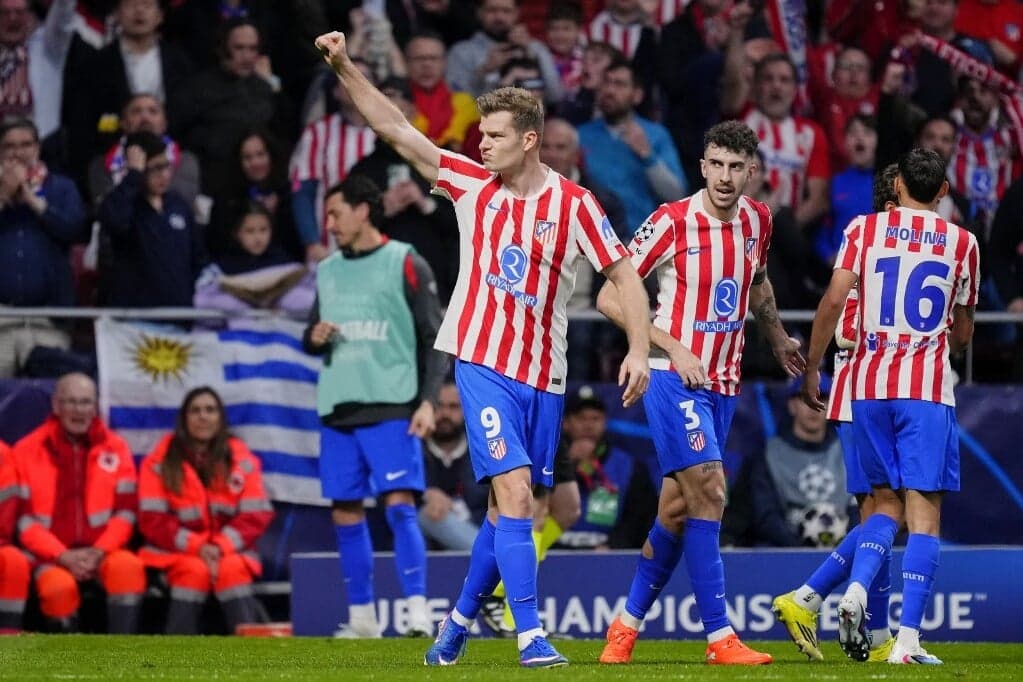 Nehezen indult, aztán mégis simán jutott tovább az Atletico Madrid