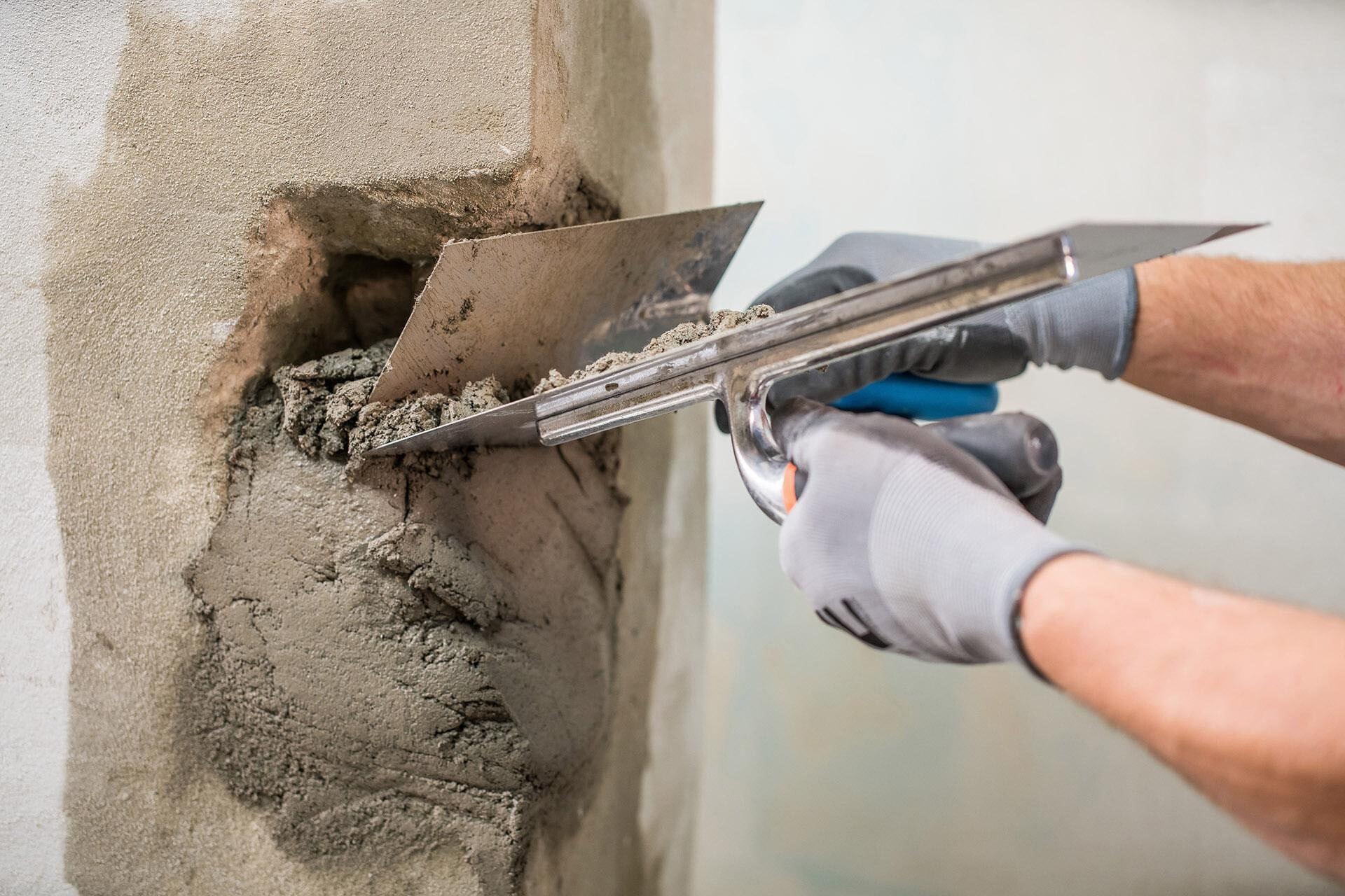 Beton javítása okosan: tartós felújítás bontás nélkül