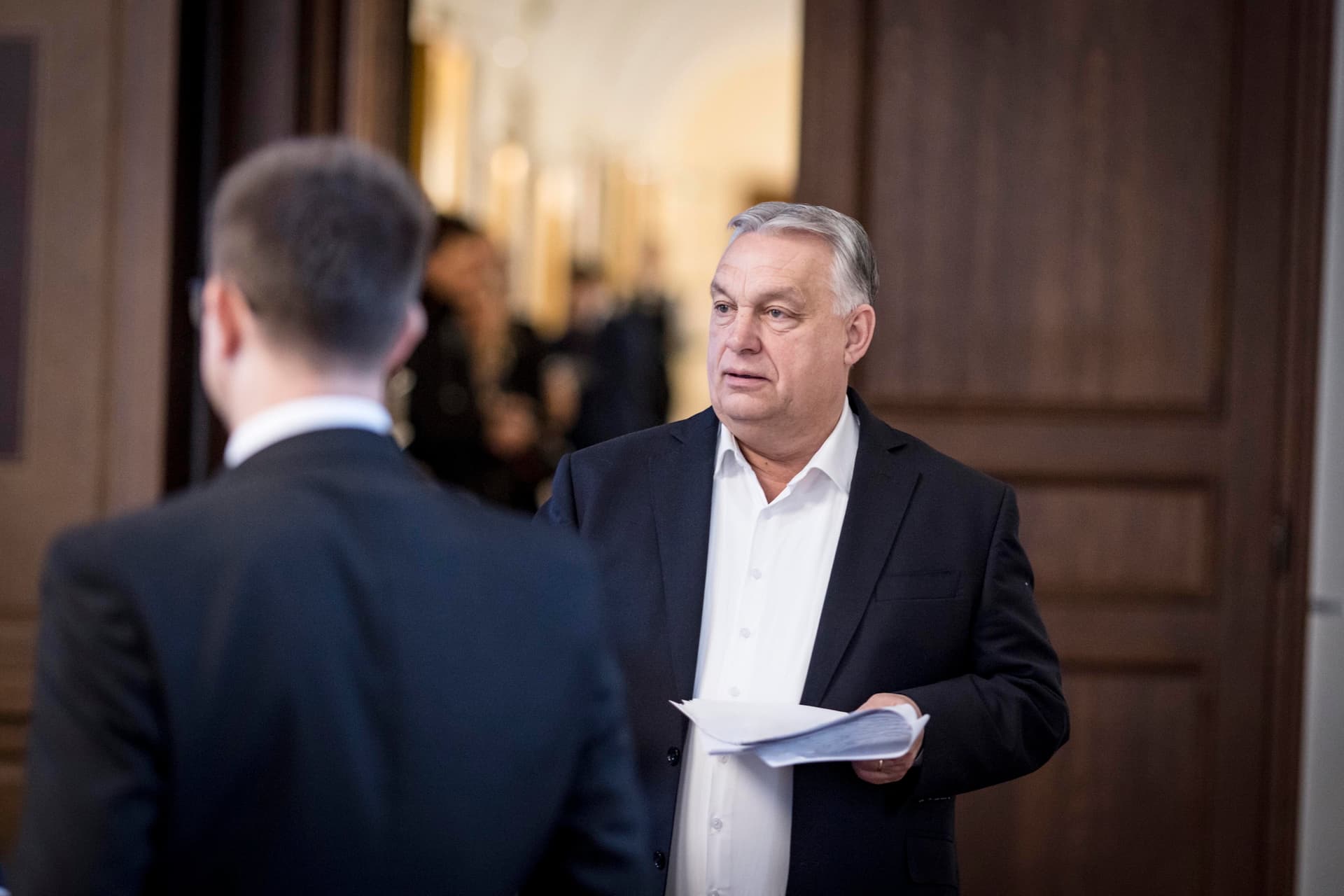 Elismerő szavak a magyar miniszterelnöknek